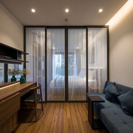 Cityhouse - Kim Nguyen Ho Či Minovo Město Exteriér fotografie