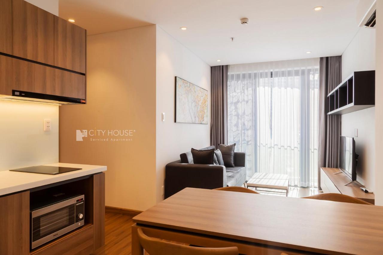 Cityhouse - Kim Nguyen Ho Či Minovo Město Exteriér fotografie