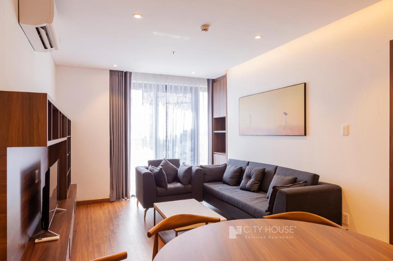 Cityhouse - Kim Nguyen Ho Či Minovo Město Exteriér fotografie
