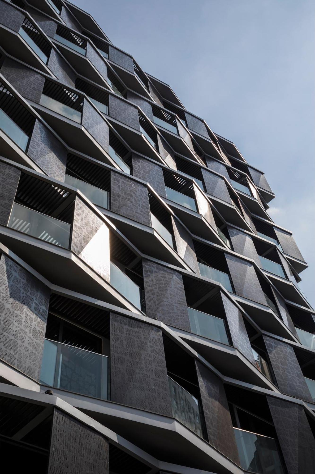 Cityhouse - Kim Nguyen Ho Či Minovo Město Exteriér fotografie