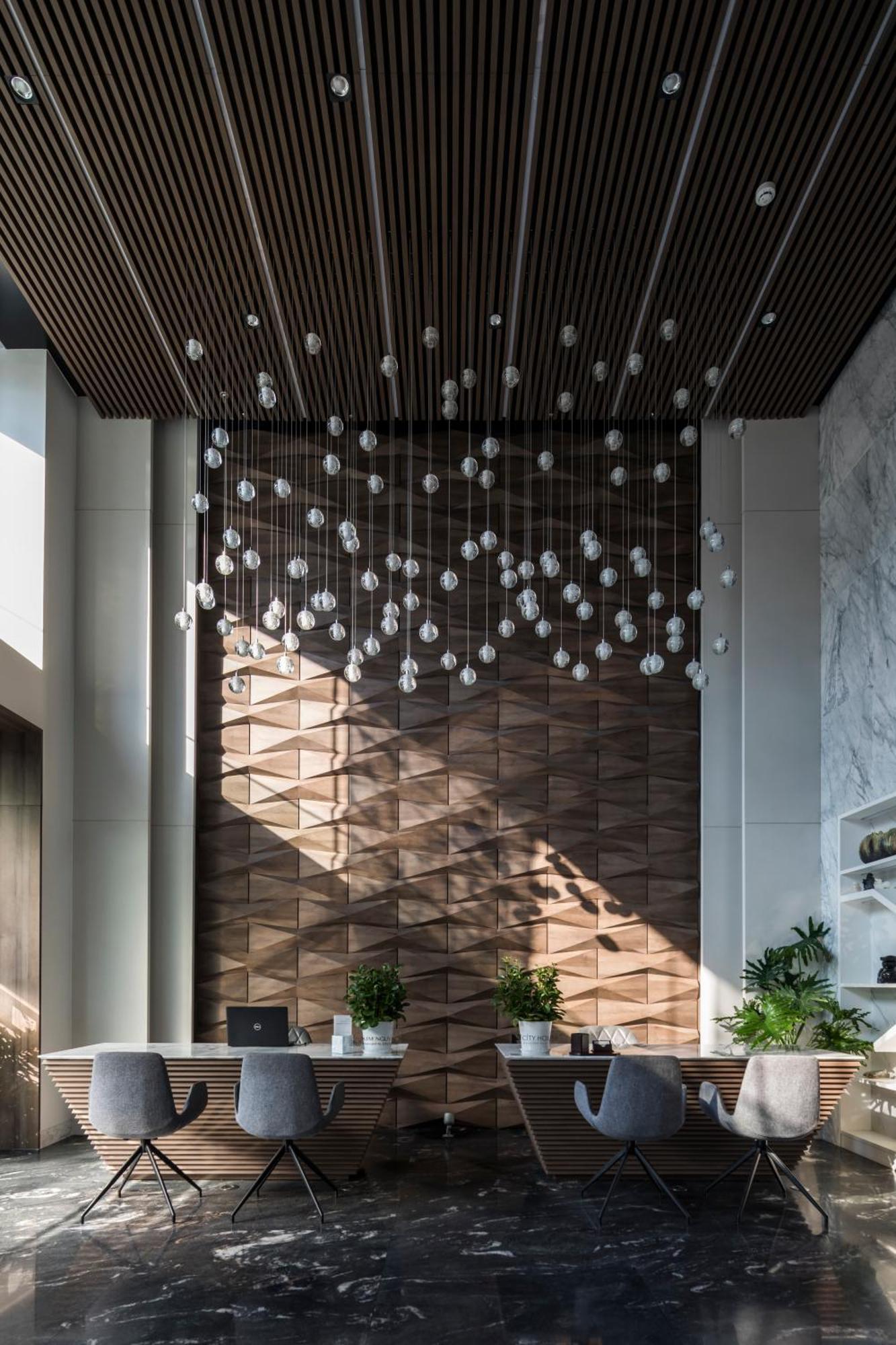 Cityhouse - Kim Nguyen Ho Či Minovo Město Exteriér fotografie