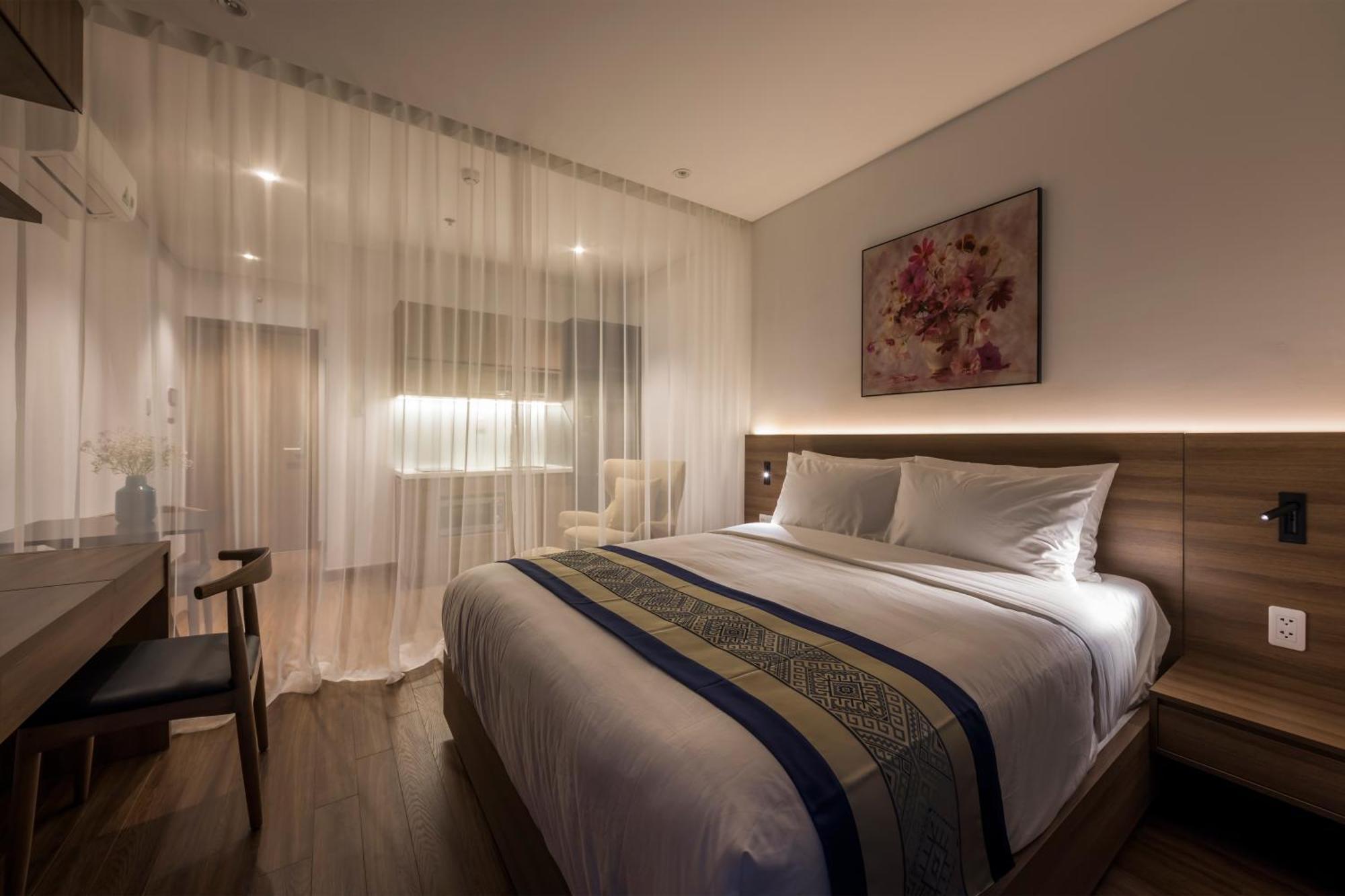 Cityhouse - Kim Nguyen Ho Či Minovo Město Exteriér fotografie