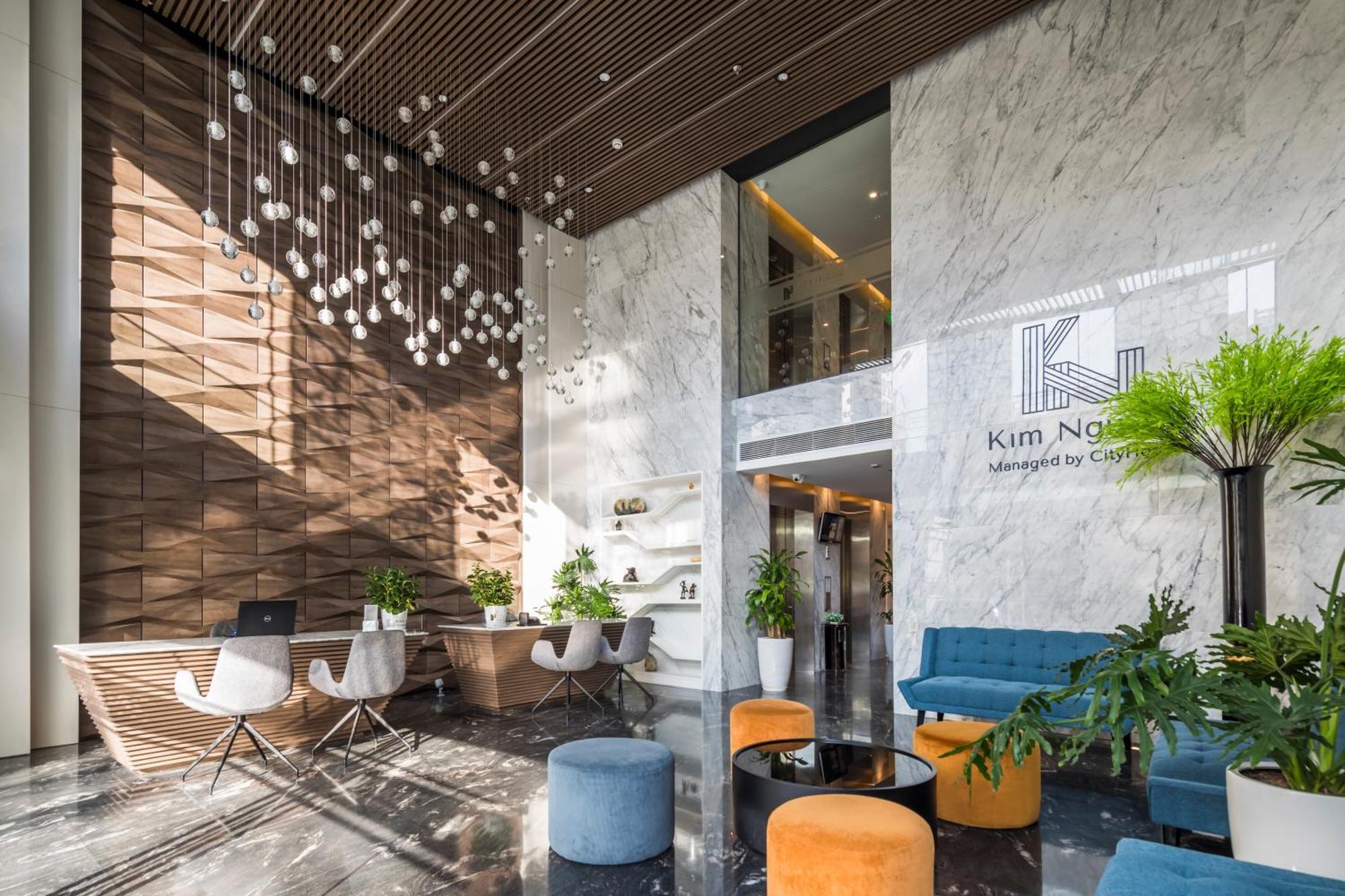 Cityhouse - Kim Nguyen Ho Či Minovo Město Exteriér fotografie