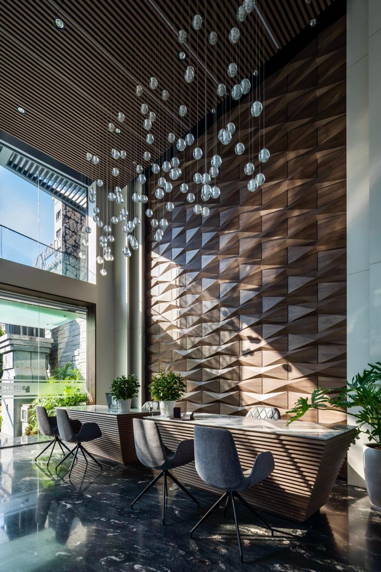 Cityhouse - Kim Nguyen Ho Či Minovo Město Exteriér fotografie