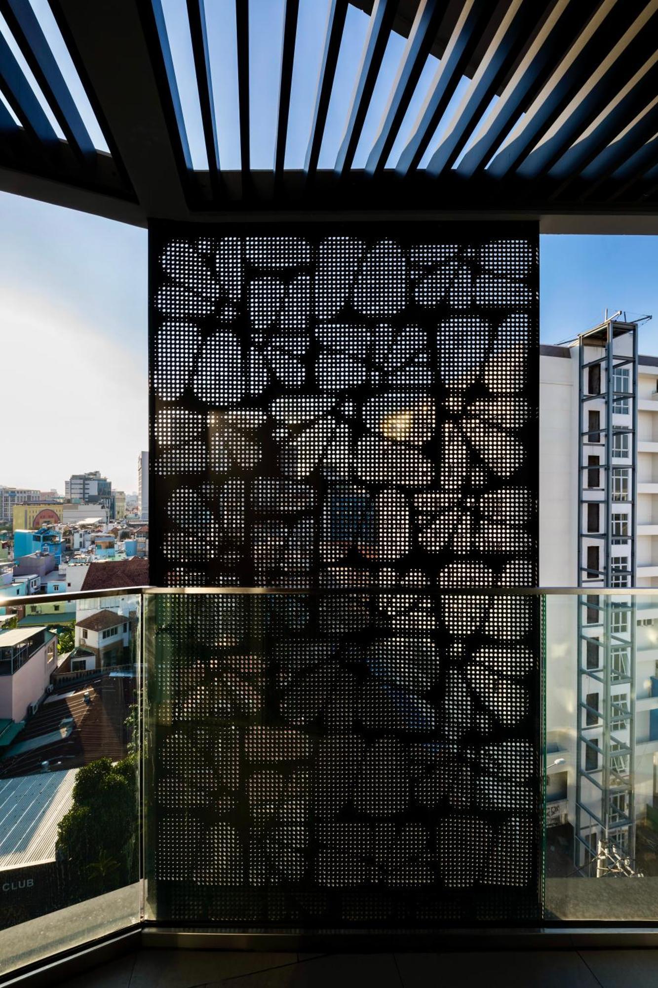 Cityhouse - Kim Nguyen Ho Či Minovo Město Exteriér fotografie