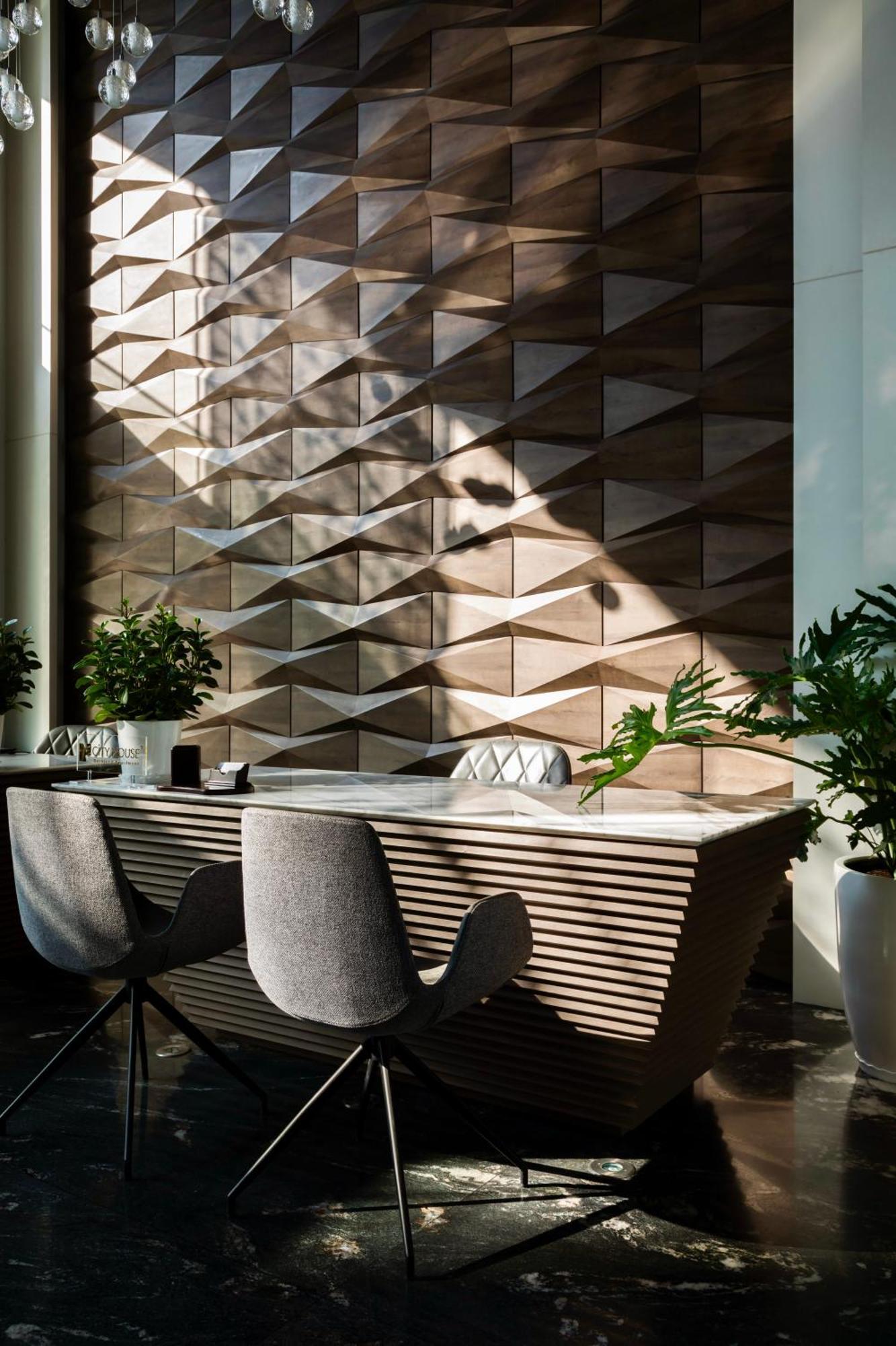 Cityhouse - Kim Nguyen Ho Či Minovo Město Exteriér fotografie