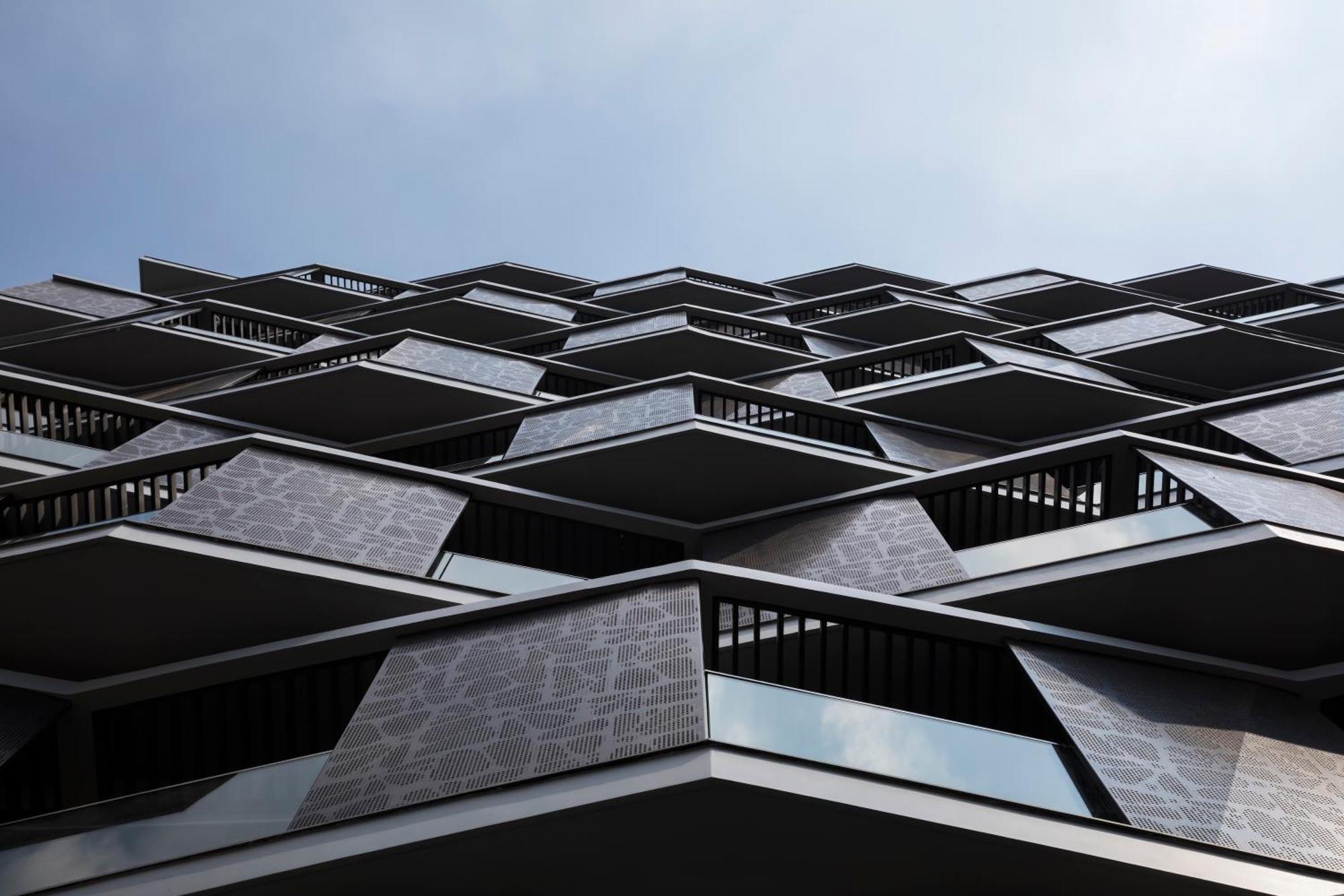 Cityhouse - Kim Nguyen Ho Či Minovo Město Exteriér fotografie
